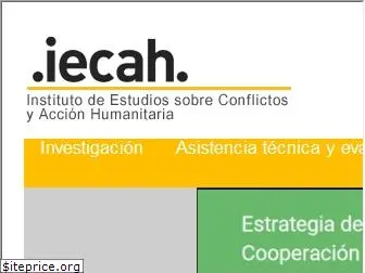 iecah.org