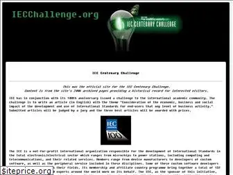 iecchallenge.org