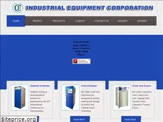 iecequipments.com
