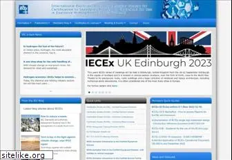 iecex.com