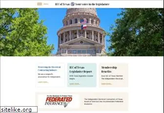 iecoftexas.org