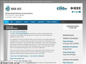 ieee-icc.org