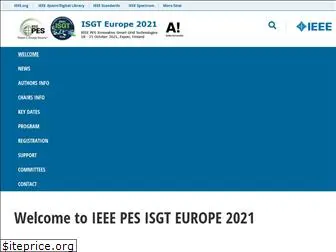 ieee-isgt-europe.org