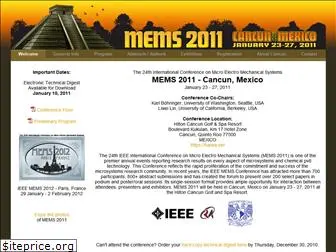 ieee-mems2011.org