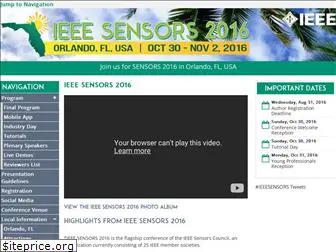 ieee-sensors2016.org