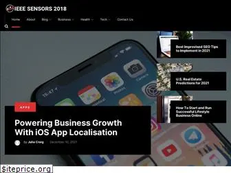 ieee-sensors2018.org