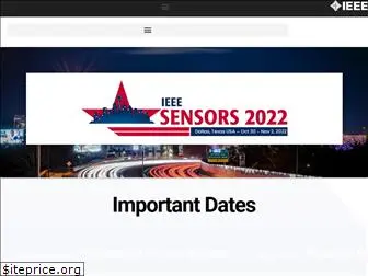 ieee-sensorsconference.org