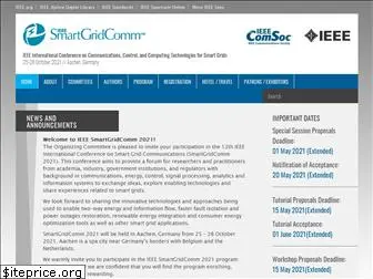 ieee-smartgridcomm.org