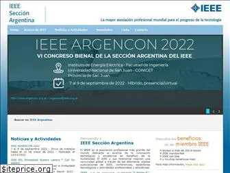 ieee.org.ar