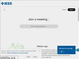 ieee.webex.com