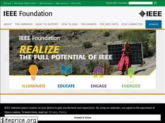 ieeefoundation.org