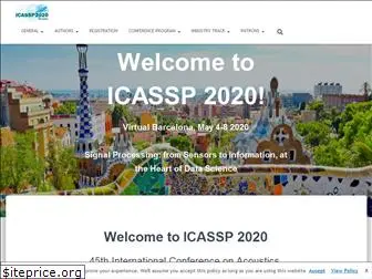 ieeeicassp.org