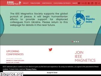 ieeemagnetics.org