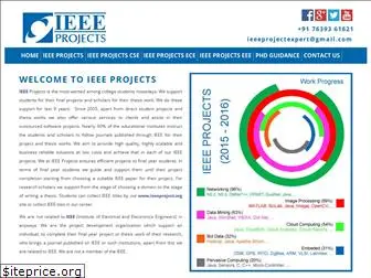 ieeeproject.org