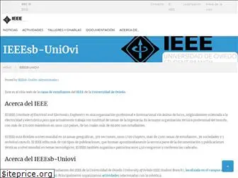 ieeesb-uniovi.es