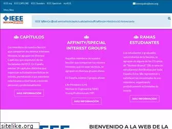 ieeespain.org