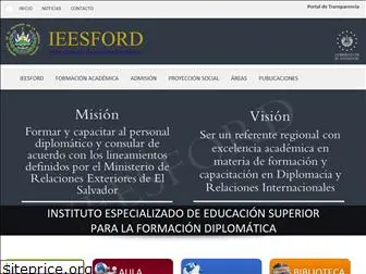 ieesford.edu.sv