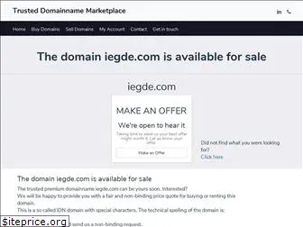 iegde.com