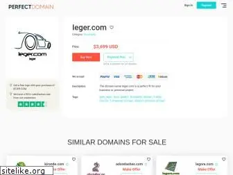 ieger.com