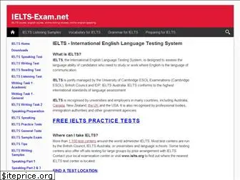 ielts-exam.net