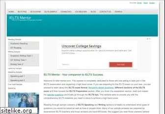 ielts-mentor.com