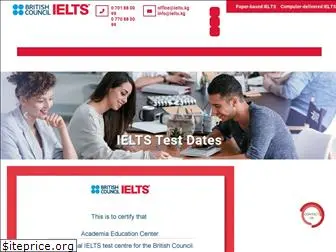 ielts.kg