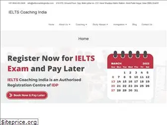 ieltscoachingindia.com