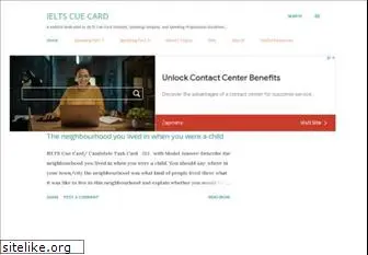 ieltscuecard.com