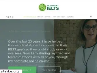 ieltselephant.com