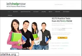 ieltshelpnow.com