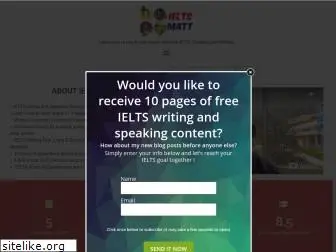 ieltsmatt.com