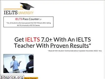 ieltsuniversity.com