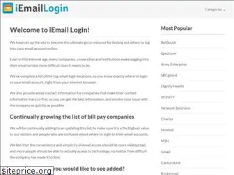 iemaillogin.com