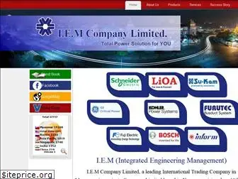 iemmyanmar.com