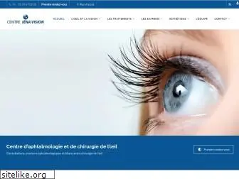 ienavision-ophtalmologie-paris.com