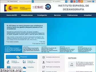 ieo.es