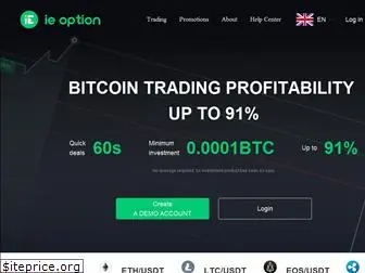 ieoption.com