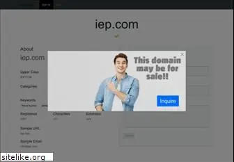 iep.com