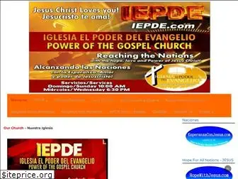 iepdeglobal.com