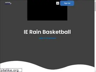 ierainbasketball.org