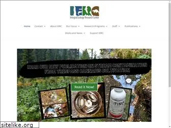 iercecology.org