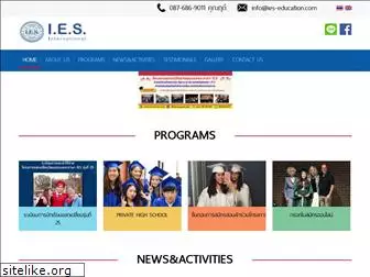 ies-education.com