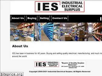 ies-surplus.com