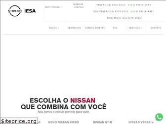 iesanissan.com.br