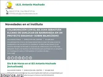 iesantoniomachado.es