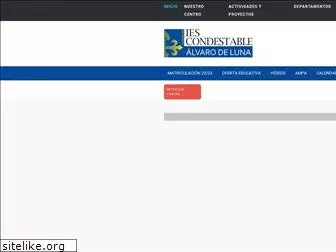 iescondestable.es