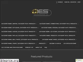 iesdistributors.com