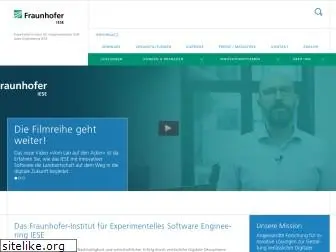 iese.fraunhofer.de