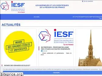 iesf-idf.fr