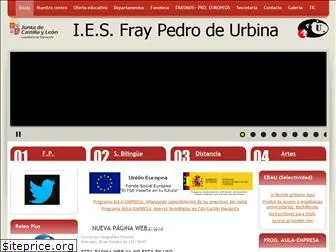 iesfraypedro.com